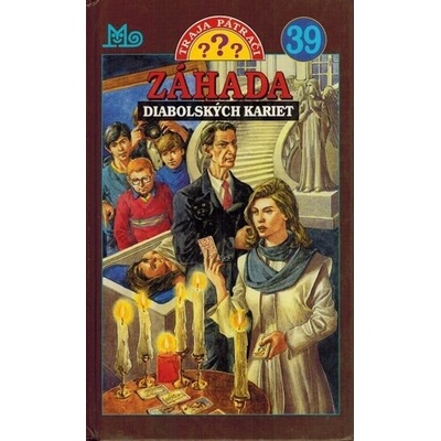 Záhada diabolských kariet