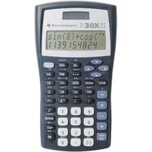 Texas Instruments TI 30X IIS