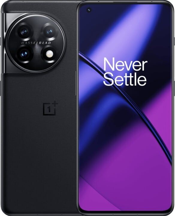 OnePlus 11 5G 8GB/128GB Titan Black