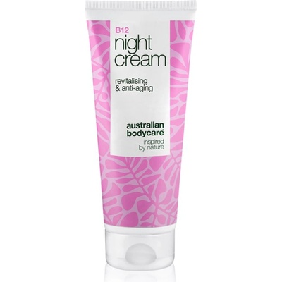Australian Bodycare B12 ревитализиращ нощен крем 100ml