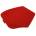 Dainese Kit Elbow Slider Red Fluo UNI Колено слайдеры (201876140-059-N)