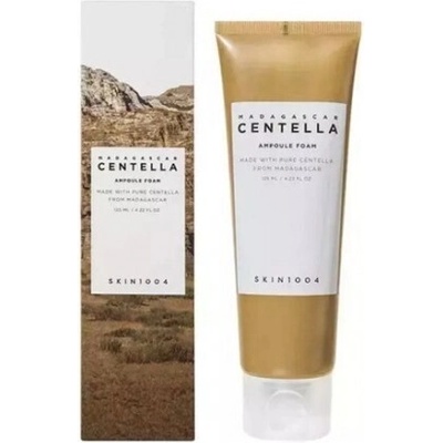 SKIN1004 Измиваща пяна за лице, Skin1004 Madagascar Centella Cream Cleansing Face 125ml