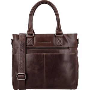 Hide & Stitches Porto 18057 Dark brown (HIDESTITCHES-18057)