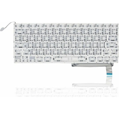 Klávesnice s podsvietením a skrutkami MacBook Pro 15" A1286 (2008–2012) – US English MAC1002