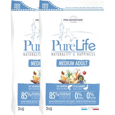 Flatazor Pure Life Medium Adult 12 kg