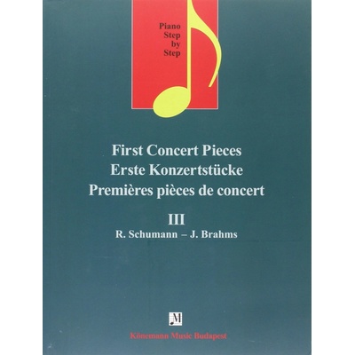 Erste Konzertstücke III