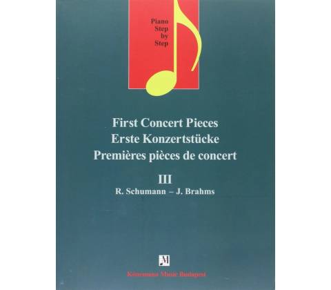 Erste Konzertstücke III