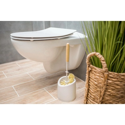 York Eco Natural by WC štětka set