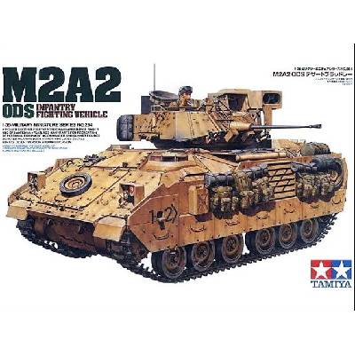 Tamiya M2A2 Infantry Fighting Vehicle 1:35