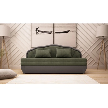 DST Канапе Caprice-dst, зелено