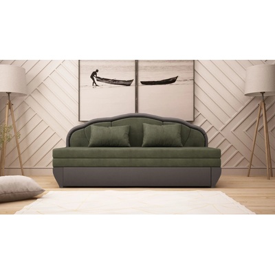 DST Канапе Caprice-dst, зелено