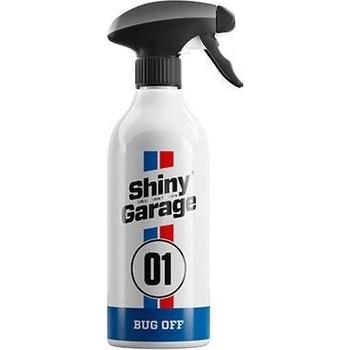Shiny Garage Bug Off Insect Remover 500 ml