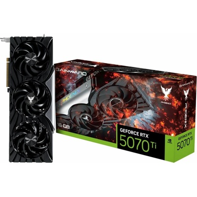 Gainward GeForce RTX 5070 Ti Phoenix 16GB GDDR7 NE7507T019T2-GB2031X