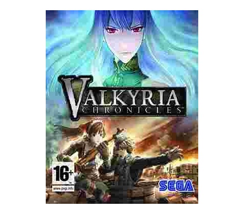 Valkyria Chronicles