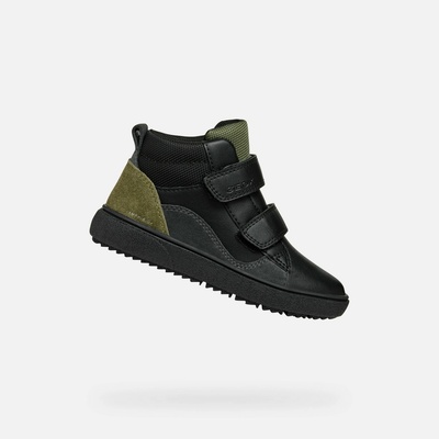 Geox Черни детски маратонки Geox Theleven B Abx Geox | Cheren | Момчешки | 36