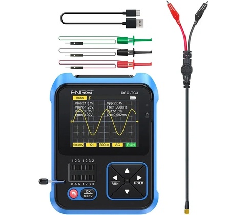 Fnirsi DSO-TC3