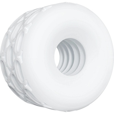 ToyJoy Hero 4-in-1 Flow Ring White
