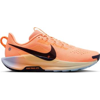 Nike Мъжки маратонки Nike ReactX Pegasus Trail 5 Mens Running Shoes - Orange Pulse