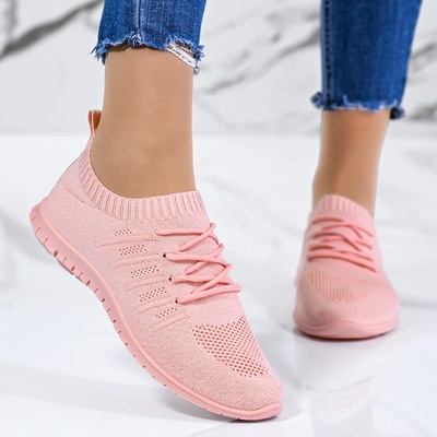 Спортни маратонки D2447-3 Pink