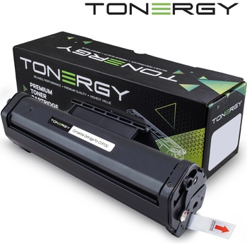 Compatible съвместима Тонер Касета Compatible Toner Cartridge CANON 1557A003 FX3 C3906F Black, Standart Capacity 2.5k (TONERGY- FX3/C3906F)