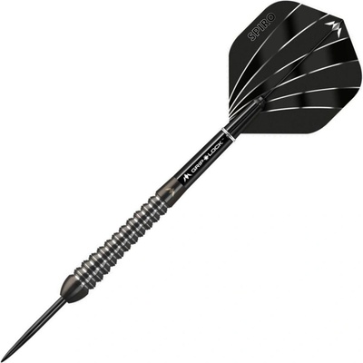 Mission steel Spiro 24g M2,curved 90% wolfram