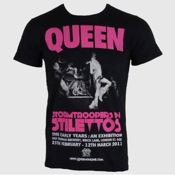 Image 1 of ROCK OFF мъжка тениска Queen - щурмоваци - ROCK OFF - QUTS02