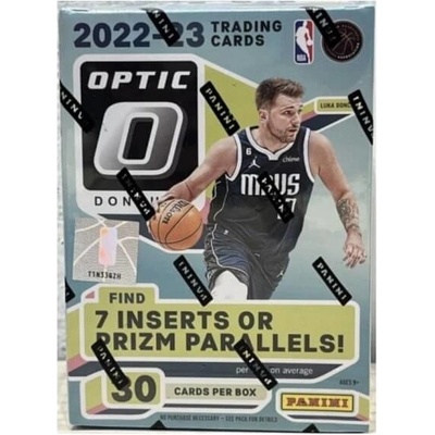 Panini 2022-2023 NBA Panini Optic Blaster Box