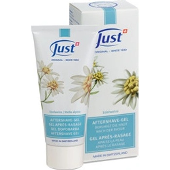 Just gel po holení s protěží alpskou 60 ml