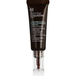 Collistar Attivi Puri Hyaluronic Acid + Peptides Eye Contour 15 ml