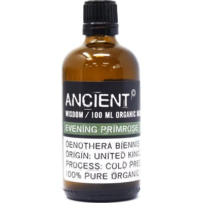 Ancient Wisdom Био Масло от Вечерна Иглика 100ml (5055796562022)