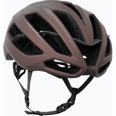 KASK Велосипедна каска KASK Protone Icon espresso brown matt