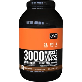 QNT Weight Gain 3000 [1300 грама] Шоколад