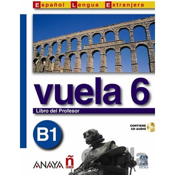 VUELA 5 LIBRO DEL PROFESOR B1