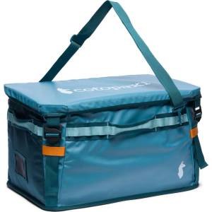 Cotopaxi Сак Cotopaxi Allpa 60 Gear Hauler Box Luggage - Blue Spruce / Abyss - размер 60 l (510-6090-0111)