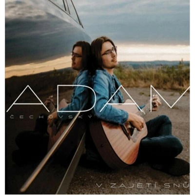 Adam Čechovský – V zajetí snů CD