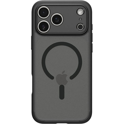 Spigen Хибриден кейс с висока степен на защита с MagSafe за iPhone 17 Pro Max- Spigen Ultra Hybrid MagSafe Case (черен-мат) (ACS10285)