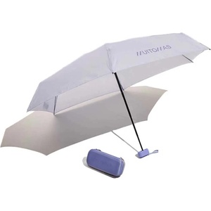 MUITOMAS Чадър Muitomas Umbrella & case - Purple (Violet)