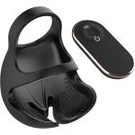 SuperLove Perfect Balls Stimulator with Remote Black