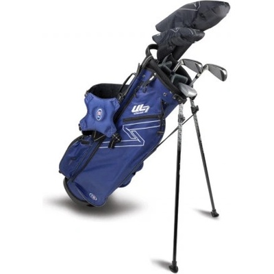 US Kids UltraLight UL7-63 (12-14 let) Dětský set pravý grafit