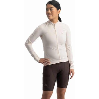 7Mesh Atlas Jersey LS Women's Almond Dámsky