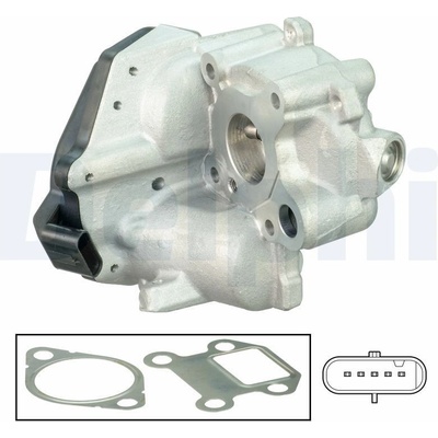 AGR - Ventil DELPHI EG10538-12B1