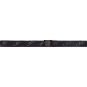 CMP Колан Cmp Unisex Belt 6595791 Belt - Nero - размер 118 cm (203-3442-0111)