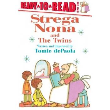 Strega Nona and the Twins: Ready-To-Read Level 1