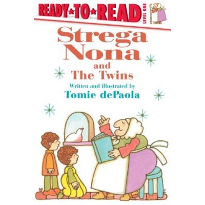 Strega Nona and the Twins: Ready-To-Read Level 1 | Tomie dePaola, Tomie dePaola