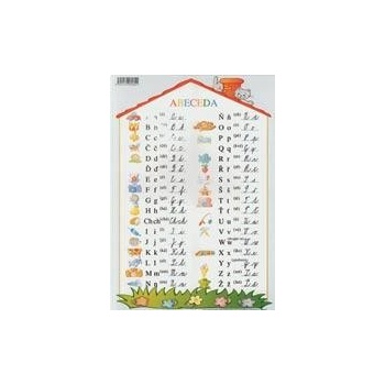 Abeceda/ Numerace 1-20