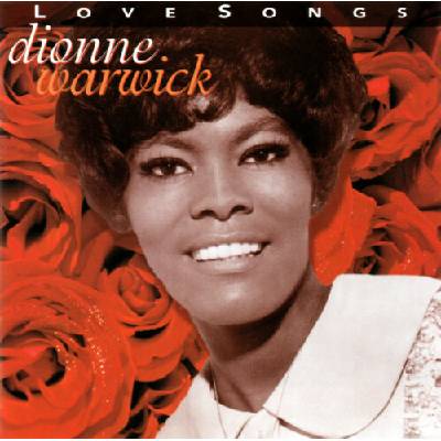 Warwick Dionne - Love Songs CD