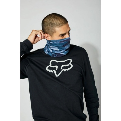 Nákrčník FOX LEGION NECK GAITER BLUE CAMO OS