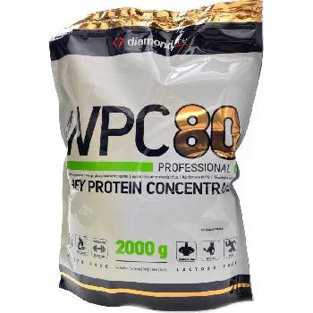 Hi-Tec Nutrition WPC 80 Protein 2000 g