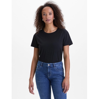 Orsay Черна дамска тениска ORSAY Orsay | Cheren | ЖЕНИ | XS