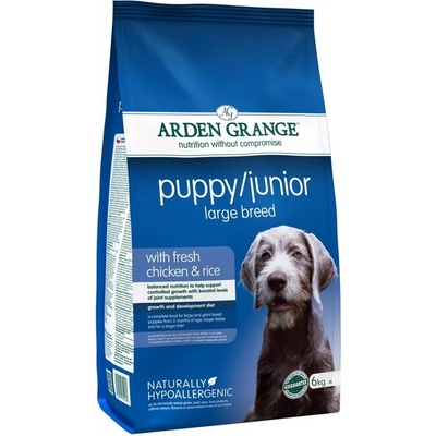 Arden Grange Puppy / Junior Large Breed 12 kg